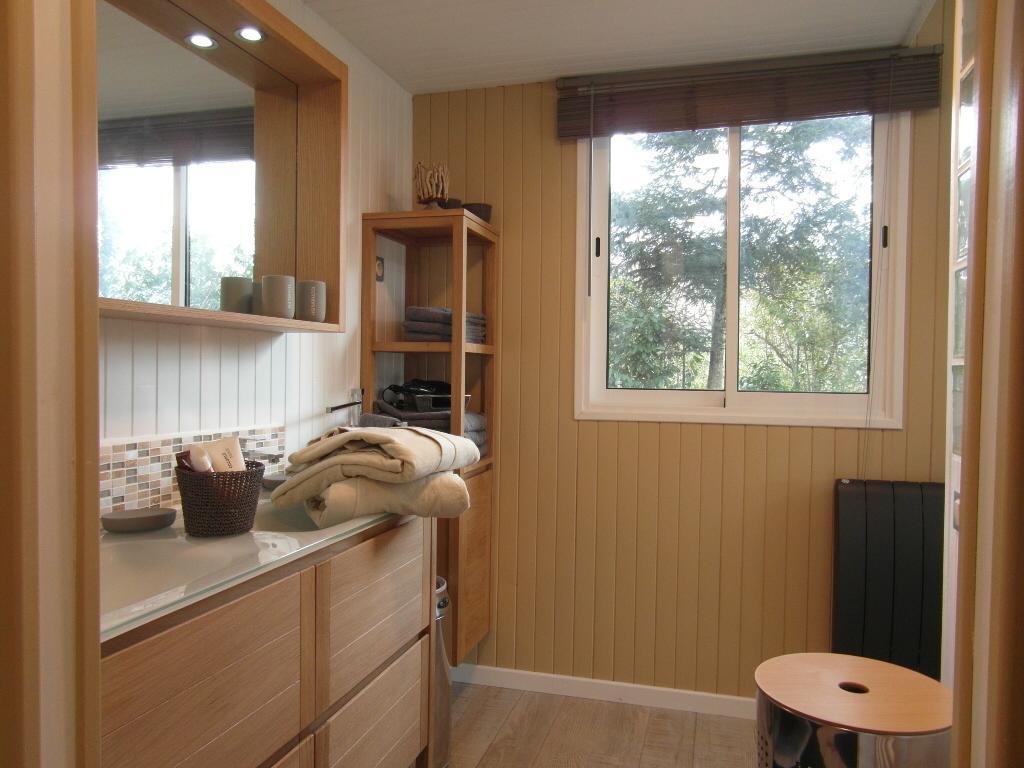 Marosenia Ttiki - Cabanes Et Spa 아스카인 외부 사진